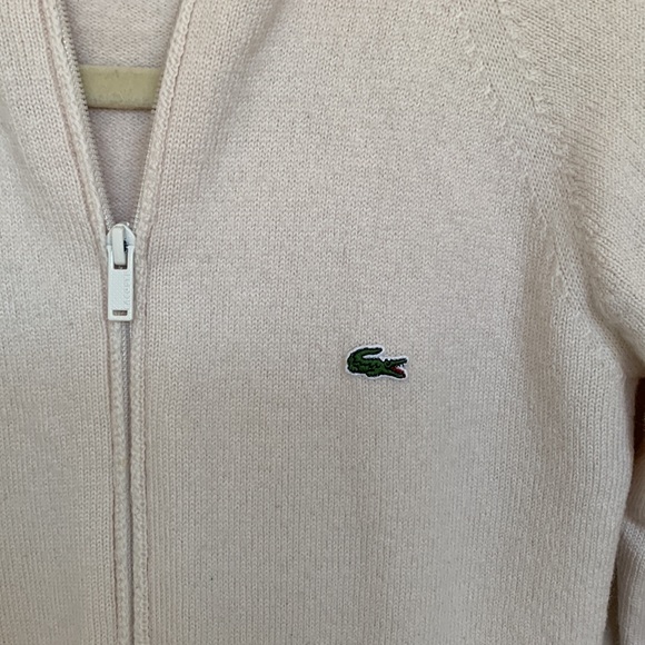 Lacoste sweater - Picture 4 of 5